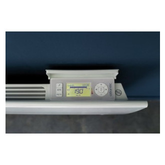 Radiateur ONIRIS Pilotage intelligent 1500W Vertical