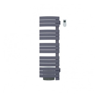 Radiateur sèche serviettes Néfertiti étroit intégral Atlantic 802738