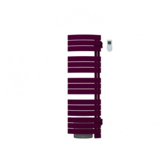 Radiateur sèche serviettes Néfertiti mixte intégral Atlantic 802856