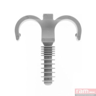 RAMCLIP® gris double