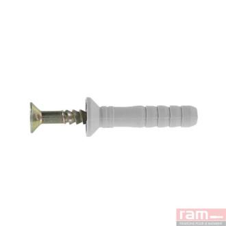 Chevilles RAMSPEED TF avec clou-vis TF - RAM