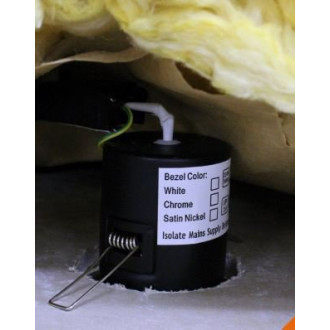 Spot 65x81 orientable blanc Ramspot ST - 59400