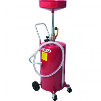 Récupérateur d'huile par gravité 65 l