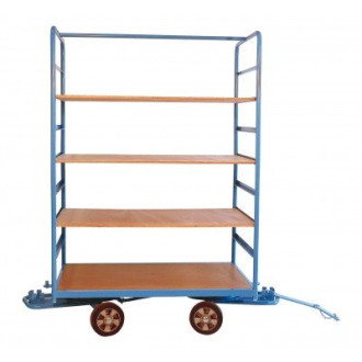 Remorques légères monotraces 500 kg - 870004407