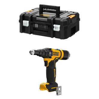 Riveteuse dewalt dcf403nt (machine seule tstak ii)