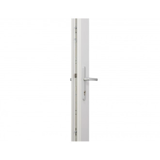 Crémone porte d'entrée powerlock roto - h.500 - 4 galets - axe 40 - entraxe 70 - d1000 - hff1600/2200 - 601363