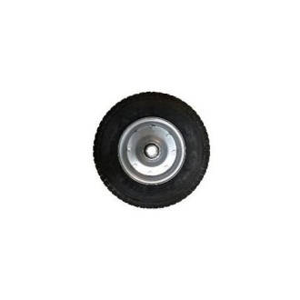 Roue pneumatique Ø400 mm pour remorques 2T - 872000419