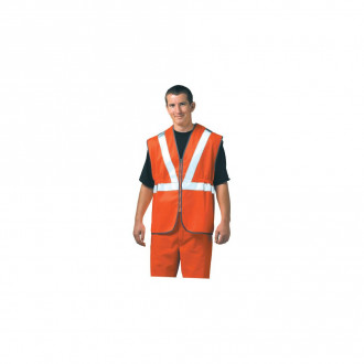 Gilet Haute Visibilité Portwest long GO/RT