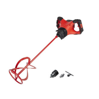 RUBIMIX-9 Supertorque 230V 1800W RUBI avec Mallette - 26974