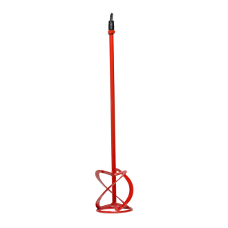Malaxeur mortier colle avec emmanchement à vis M-140 R 3H - RUBI - 76919