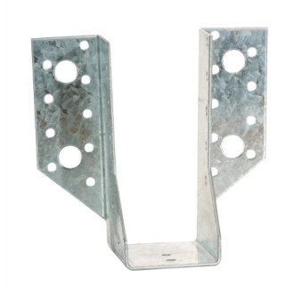 Sabots ailes extérieures sae250, longueur 38 mm, hauteur 106 mm, profondeur 84 mm, épaisseur 2 mm, carton de 50 sabots