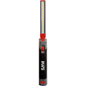 Baladeuse d'inspection ultra plate SAM OUTILLAGE - BAL-35