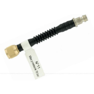 Adaptateur pour embout Schrader 8V1 pour C-375-DC SAM - C-375-DC15