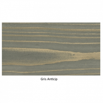 Saturateur Gris Anticip' SGA600 - Terrasses et bardages en bois AnovaBois - Conditionnement au choix