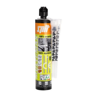 Scellement chimique multi-max cartouche de 400 ml