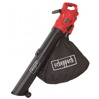 Souffleur aspirateur broyeur 3 en 1 SCHEPPACH - 3kW 160 à 270 km/h - 5911002901