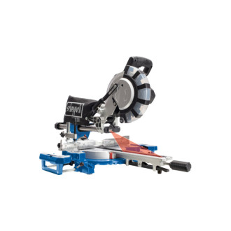 Scie à onglet radiale HM254SPX - 2200 W Ø255mm - SCHEPPACH- 5901222901