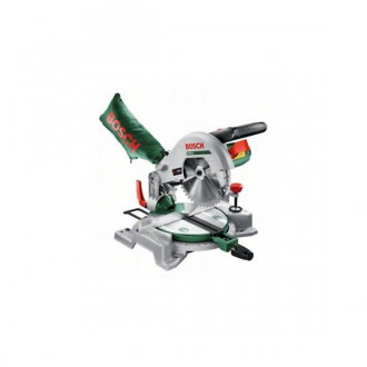 Scie à onglets radiale 1200w bosch pcm 8