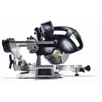 Scie à onglet radiale FESTOOL KAPEX KS 60E-UG-Set XL - 1200W Ø216 mm - 574789