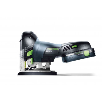 Scie sauteuse sans fil carvex psc 420 li eb-basic festool livrée nue - 576521