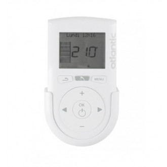 Sèche-serviettes ADELIS integral ventilo 2000W VERT POMME Sèche-serviettes ADELIS integral ventilo 2000W VERT POMME