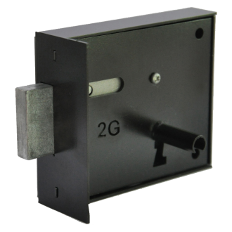 Pene dormant n°103 BOURG MERMIER - L.110 mm - A.59 mm - droite - 103110