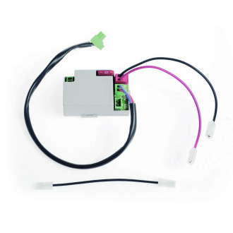 Carte branchement de 2 batteries de secours 002rlb - came