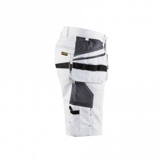 Short de travail peintre blaklader +stretch poches flottantes - 109913301098