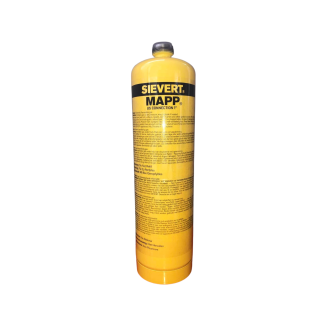 Cartouche mappgas 2400° 788ml US - 221183 Sievert by Virax