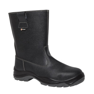 Bottes de sécurité fourrées niveau s3 - siroka