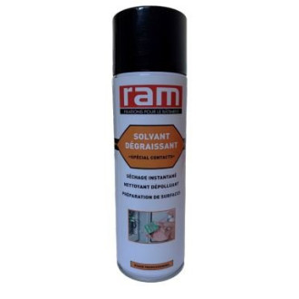 Solvant Dégraissant spécial contacts 300ml - 64412