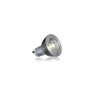 Spot led gu10 cob 5 watt couleur - couleur - rouge