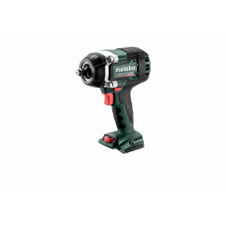Visseuse à chocs METABO SSW 18 LTX 800 BL - Sans batterie, ni chargeur - 602403840
