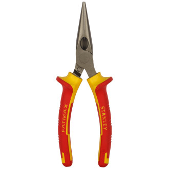 Pince a becs 1/2 ronds longs 160mm isolée 1000 v - 0-84-006