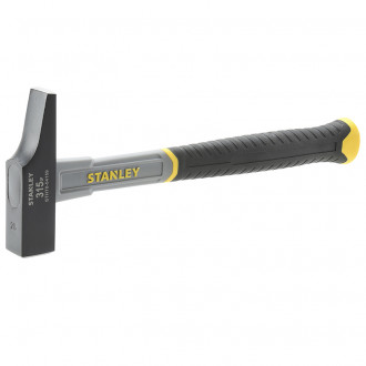 Marteau de menuisier bi-matière stanley - 315 gr - stht0-54159