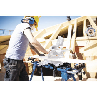 Support universel scheppach pour scie - umf1600