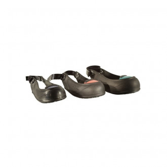 Sur chaussures anti-glisses visiteurs