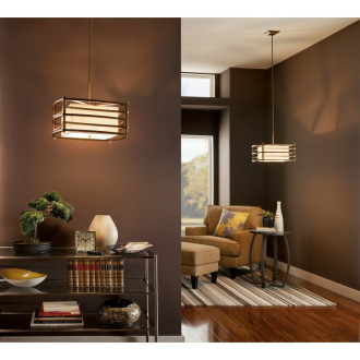 Suspension moxie, bronze, 2 ampoules