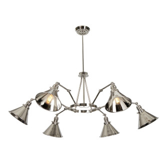Suspension provence, nickel poli, 6 ampoules