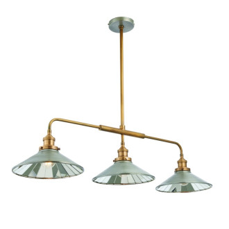 Suspension tabyas, 3 ampoules