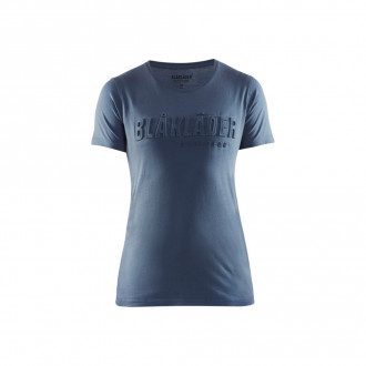 T-shirt imprimé 3D femme 34311042 - Couleur au choix