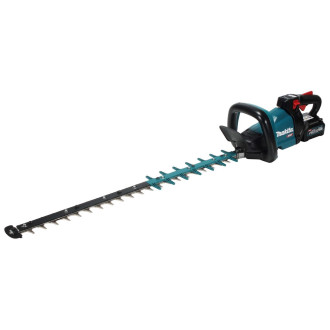Taille-haie sans fil M 75 cm 40V max + BL4040x1 + DC40RA - MAKITA - UH005GM101