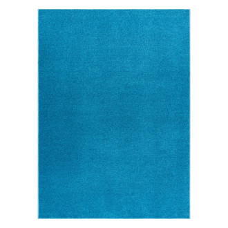 Tapis - moquette eton turquois - Dimension au choix