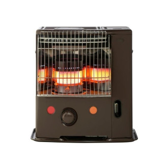 Tectro poele a pétrole a meche r174c 2200w