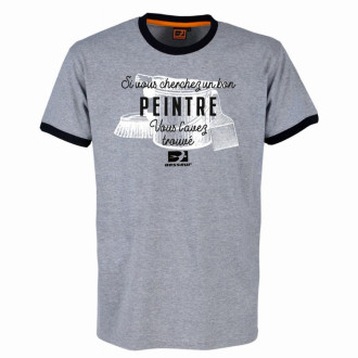 Tee-shirt peintre bosseur - 11655