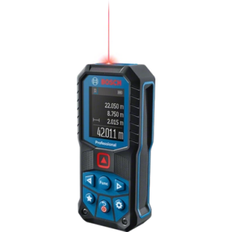 Télémètre laser bosch glm 50-22 professional - avec housse et dragonne - 0601072s00