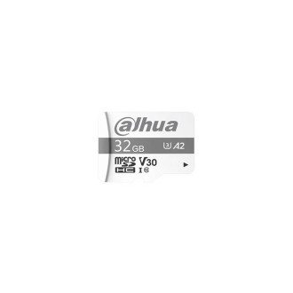 Carte mémoire microsd 32go - dhi-tf-p100/32gb - dahua