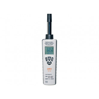 Thermohygromètre FHT 100 GEO FENNEL 800110