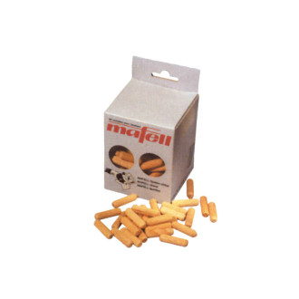 6 boites de 100 tourillons spéciaux mafell, 10 x 40 mm  mafell 802020