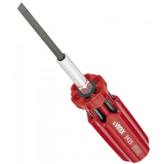 Tournevis à 7 embouts Torx T10 à T40
